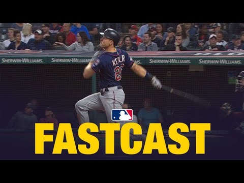 6/6/19 MLB.com FastCast: Kepler's 3-homer game