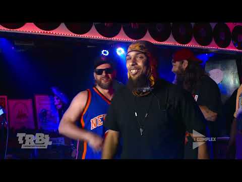 Caustic vs KinG Leo - T.O.Y.S Rap Battle League - Death Star Scars