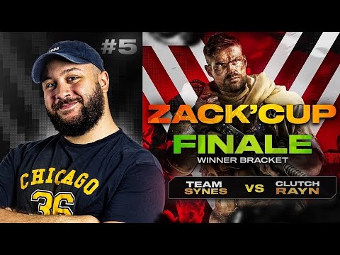 Finale Winner Bracket Synes vs Clutch Rayn