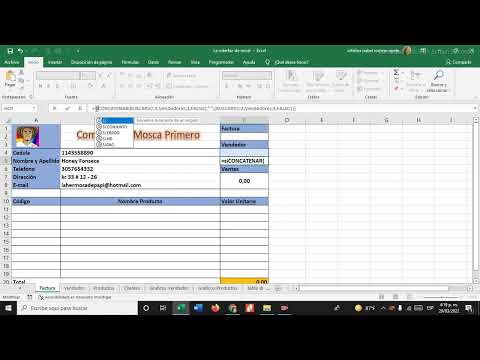 factura completa Sena