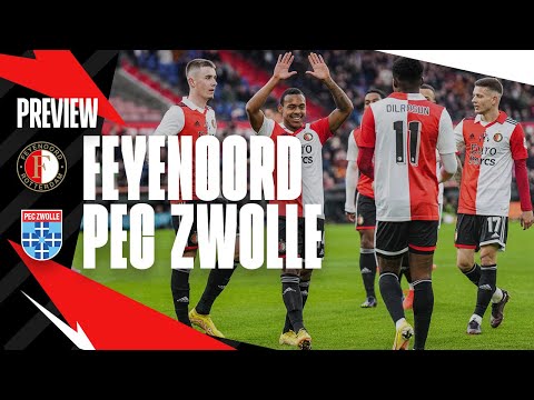 Feyenoord v PEC Zwolle live stream: Watch KNVB Beker online, team news &  stats