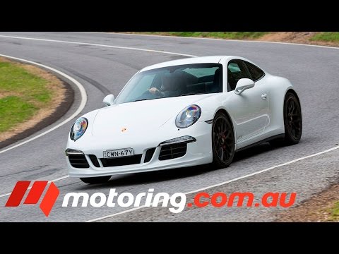 2015 Porsche 911 GTS Review