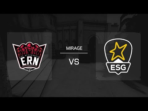 Mirage / Map 1 | eSport Rhein-Neckar vs. EURONICS Gaming - 99Damage Liga Saison 11 - Spieltag 1