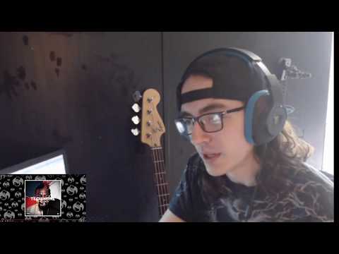 METALHEAD REACTS TO TECH N9NE - KLUSTERFUK