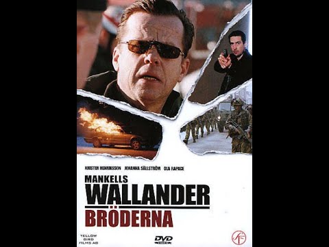Wallander Bröderna The Brothers