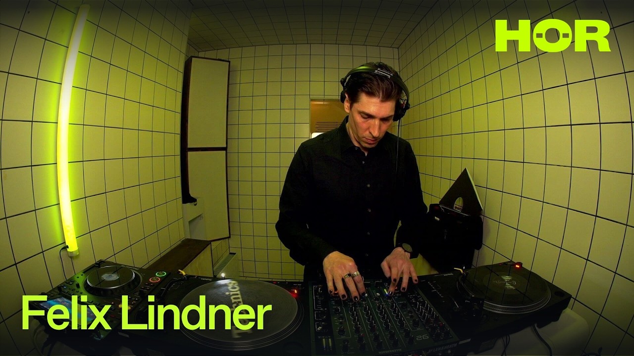 Felix Lindner - HÖR - March 26 / 2026