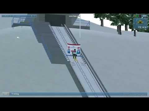 Anette Sagen - Zakopane 135,75 m