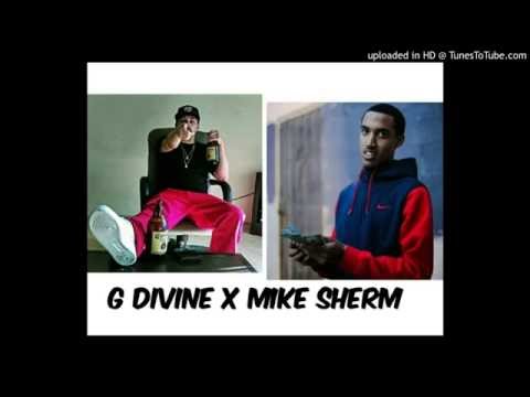 G Divine Ft. Mike Sherm - Married To The Money