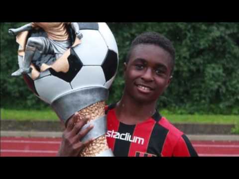 Jardell Kanga short highlight video