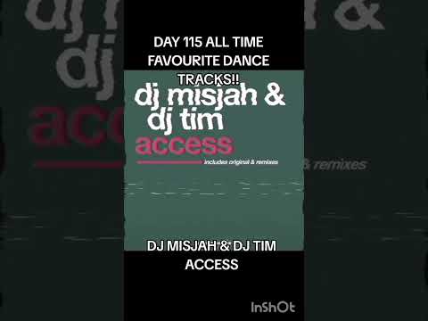 Dj Misjah & Dj Tim - Access #trance #trancefamily #trancemusic