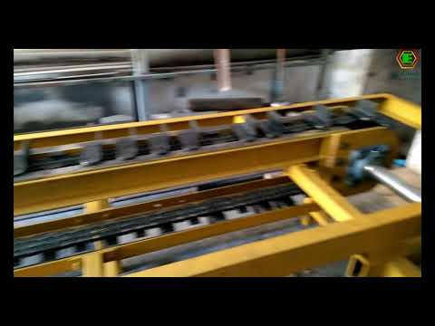Custom drag chain feeder for minerals