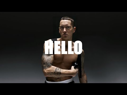 FREE Dr Dre x Eminem Type Beat - HELLO | Old School West Coast Instrumental No Tags 2021