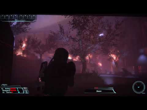 Zagrajmy w Mass Effect odc 24 Koniec gry i podsumowanie