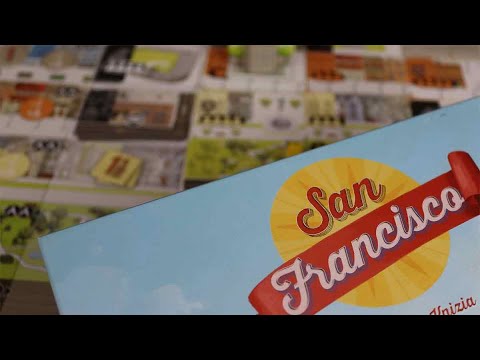 San Francisco - How To Play