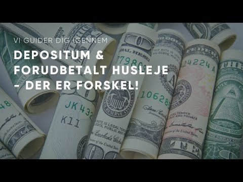 download lagu mp3 mp4 Forskel P Indskud Og Depositum, download lagu Forskel P Indskud Og Depositum gratis, unduh video klip Forskel P Indskud Og Depositum