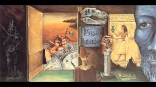 MUSEO ROSENBACH - Rare & Unreleased (1972)