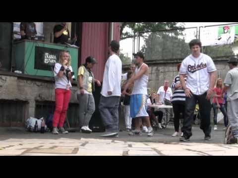 freestyle city festival cieszyn 12.08.2011