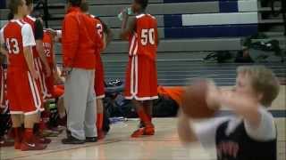 preview picture of video 'Jai'Quane Green Wauwatosa East Jr. Raiders 8th grade year Mix tape...'