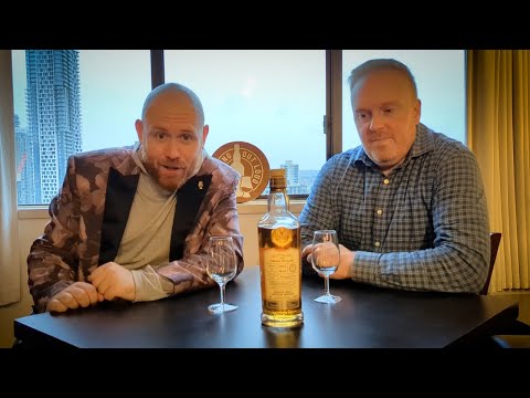 Tomatin G&M Connoisseurs Choice 2003 - The Unbottling With Special Guest James Bornn