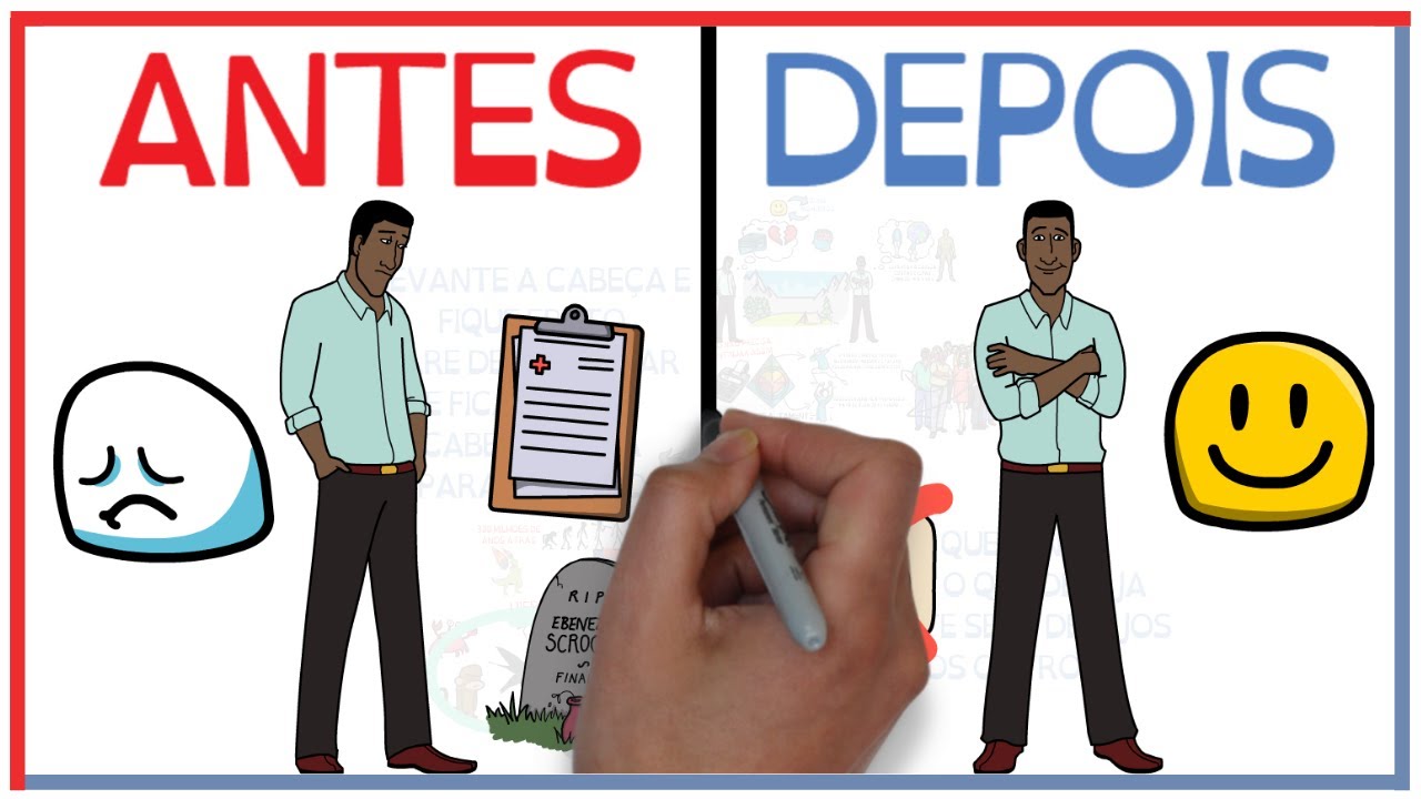 Costas eretas, Ombros para trás | 12 Regras Para a Vida | Regra 1