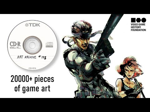 The art of GamePro | VGHF Library Highlights