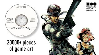 The art of GamePro | VGHF Library Highlights