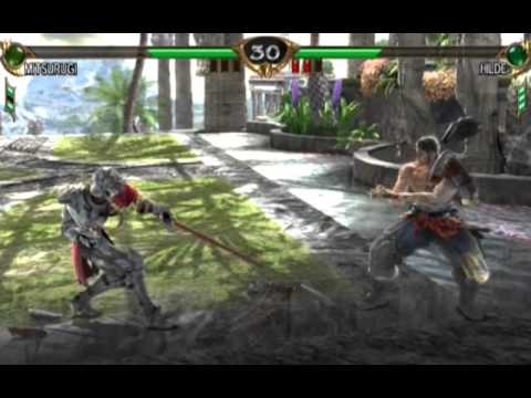 Fighting.ru SC4 3v3 10-08-29 Belial [Jesus Frame] - Kingusha [Sing Souls]