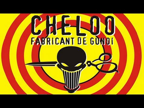 Cheloo - Fuck is the word (feat. Bishop)