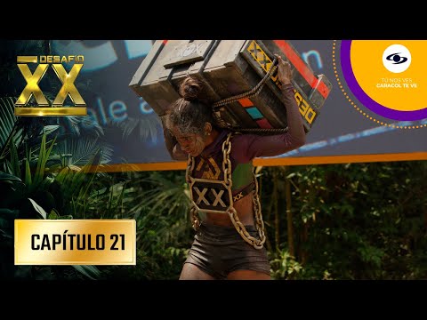 Tras el Desafío de Capitanas, un equipo baja su bandera - Capítulo 21 - Desafío XX
