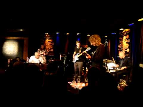 Ida Sand with band and special guest Joe Sample at Berlin JazzFest 2011