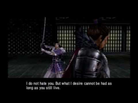 SW2: Honnoji-Mitsuhide Versus Nobunaga
