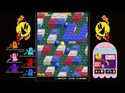 Pac-Man 99 - Speedrun