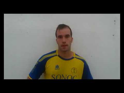Temp. 17/18 Entrevista Joan -CD Cheste 3  Alaquas i Walter 1