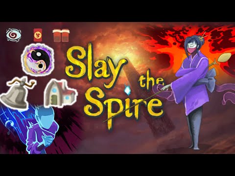 Slay the Spire June 8th Daily - Watcher | Not enough Calm, not enough damage, not enough defense...