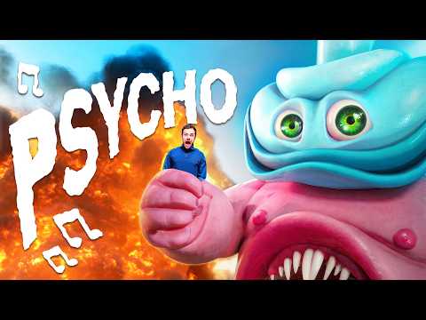 Psycho - Binky Drinky (official Dark Pals song)