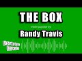 Randy Travis - The Box (Karaoke Version)