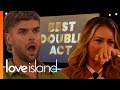 The Grafties The Best Double Act Causes Double The Drama Love Island 2025
