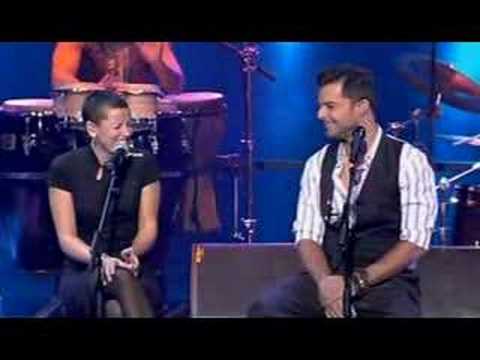 Ricky Martin y La Mari (Chambao) - Tu recuerdo