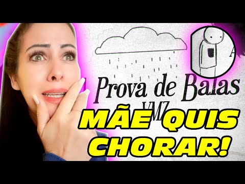 MÃE EVANGÉLICA REACT VMZ - A Prova de Balas ( react a prova de balas react )