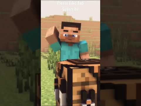 Insane Pig Riding in Minecraft! Epic Animation