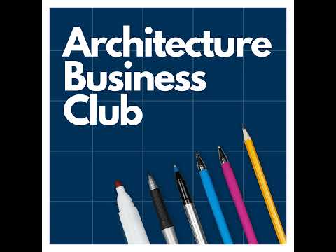 The Power Of Public Speaking For Architecture Firms with Jackie ...