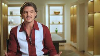 The Unbearable Weight Of Massive Talent - Itw Pedro Pascal (official video) video