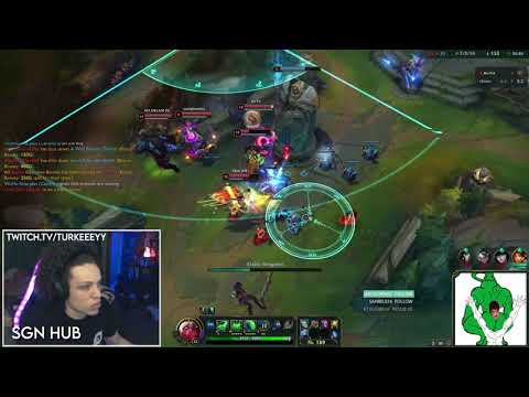 Zac Top 23 Kill Gameplay w/ Penta!