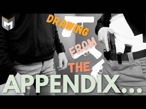 Appendix Draw Training