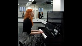 Carbon Monoxide by Regina Spektor