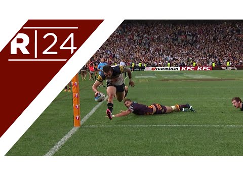 Feldt sets up grand stand finale