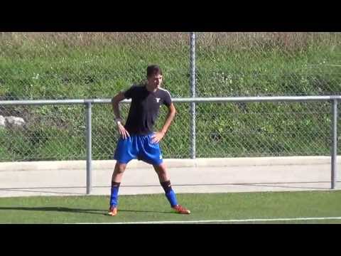 Piazzoni Luca - FC Xamax FCS - FC La Chaux-de-Fonds - Inters A - 2013