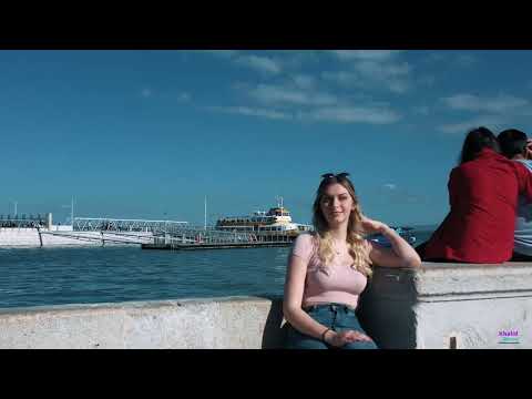 PRAÇA DO COMÉRCIO - LISBOA (4K) | PASSEIO A PÉ |