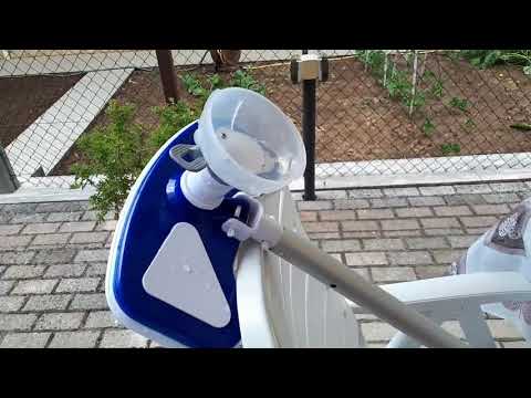 „BestWay“ smėlio filtras „Flowclear“ (8327L) video