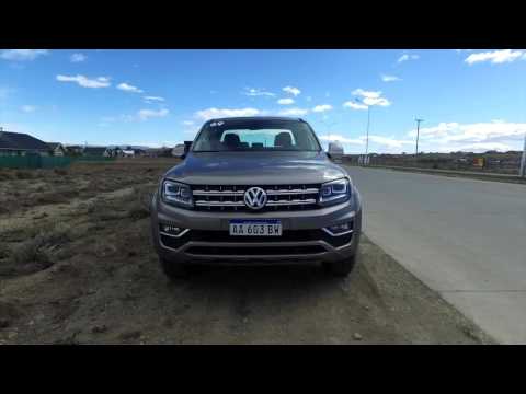 10 cosas que tenés que saber de la nueva Volkswagen Amarok